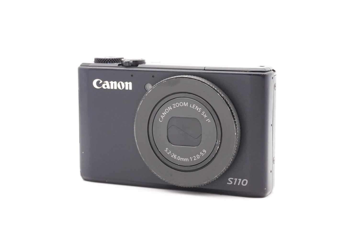 Canon PowerShot S110 Digitalkamera Kompaktkamera 5x Zoom Kamera - Refurbished