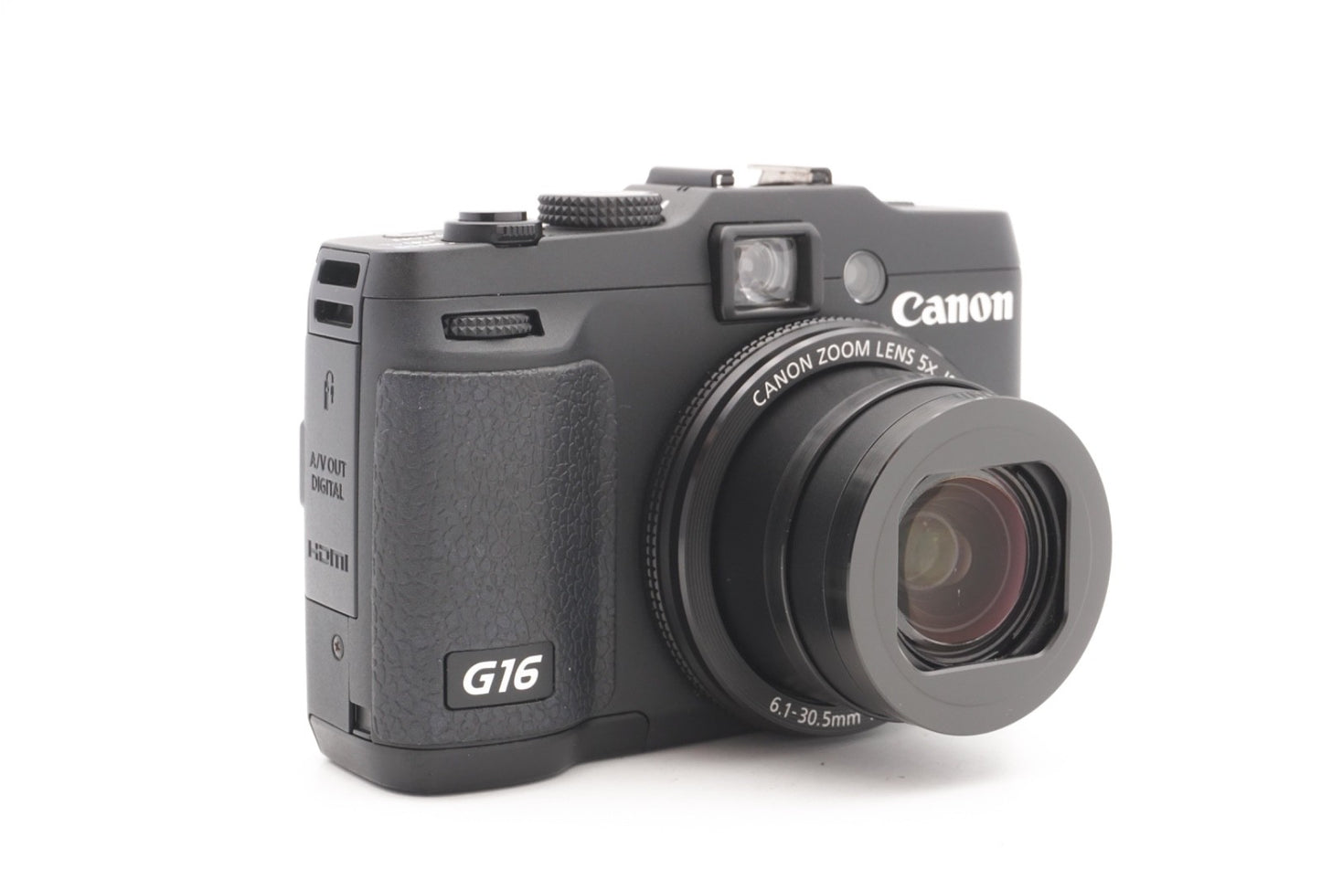 Canon PowerShot G16 Digitalkamera Kompaktkamera Kamera 12MP WLAN - Refurbished