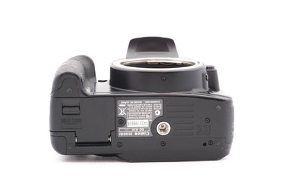 Canon EOS 400D DSLR Digitalkamera Kamera Kit EF-S 18-55mm Objektiv – Refurbished