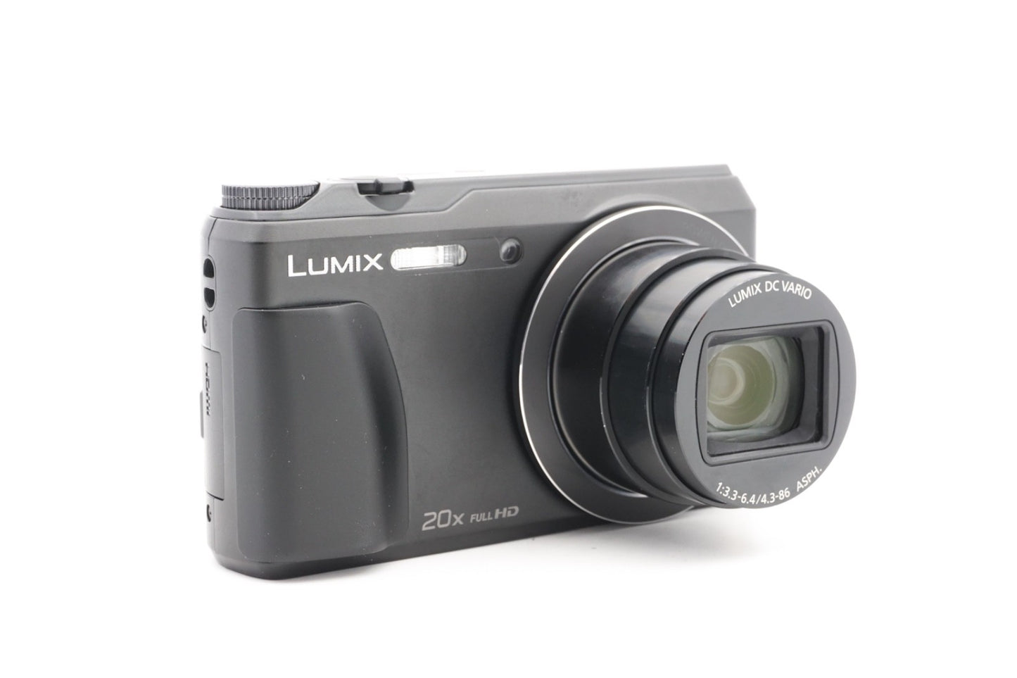 Panasonic Lumix TZ56 Digitalkamera Kompaktkamera Kamera 20x Zoom – Refurbished