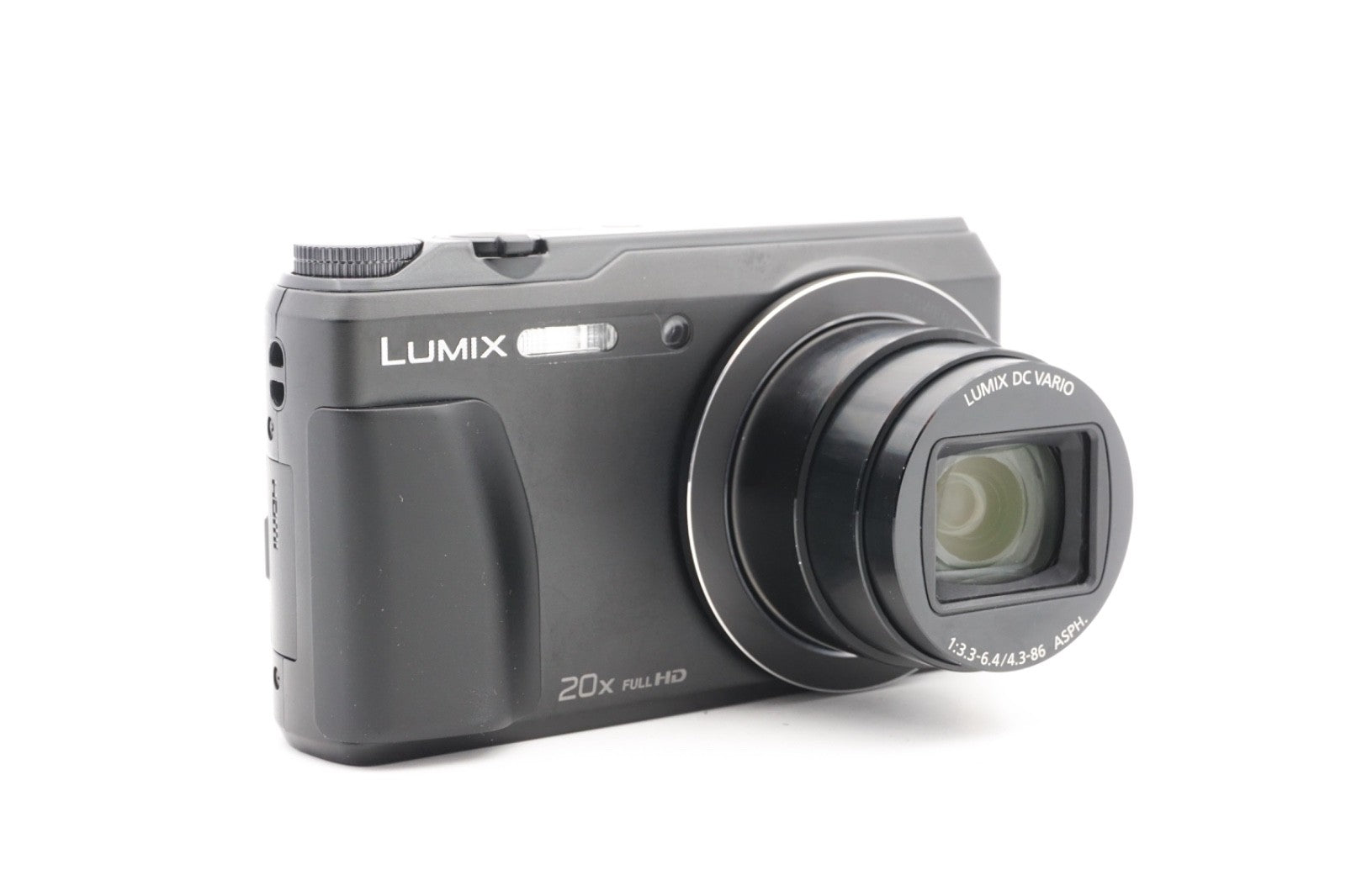 Panasonic Lumix TZ56 Digitalkamera Kompaktkamera Kamera 20x Zoom – Refurbished