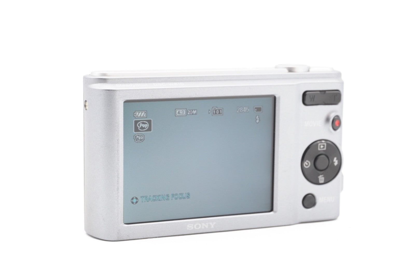 Sony CyberShot DSC-W810 Digitalkamera Kamera Kompaktkamera Zoom – Refurbished