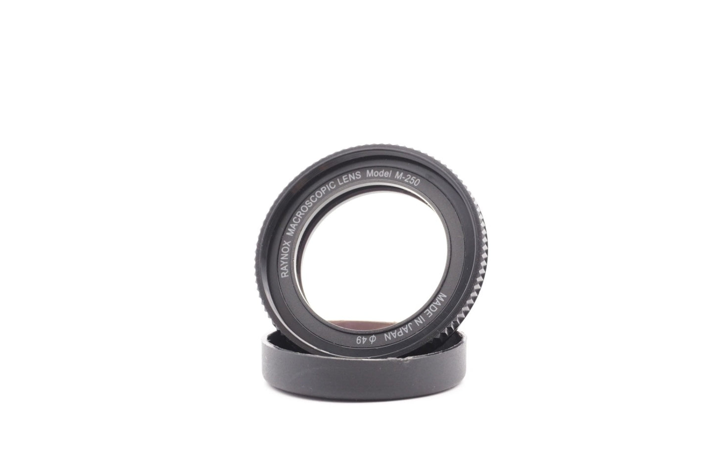 Raynox DCR-250 Makro Macroscopic Lens Model M-250 Snap-On Vorsatzlinse