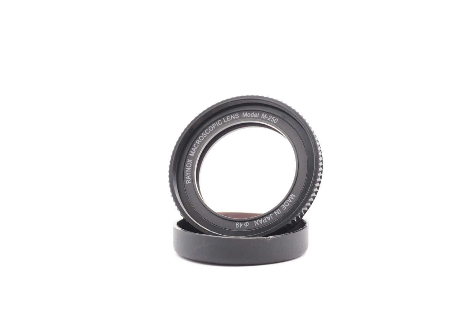Raynox DCR-250 Makro Macroscopic Lens Model M-250 Snap-On Vorsatzlinse