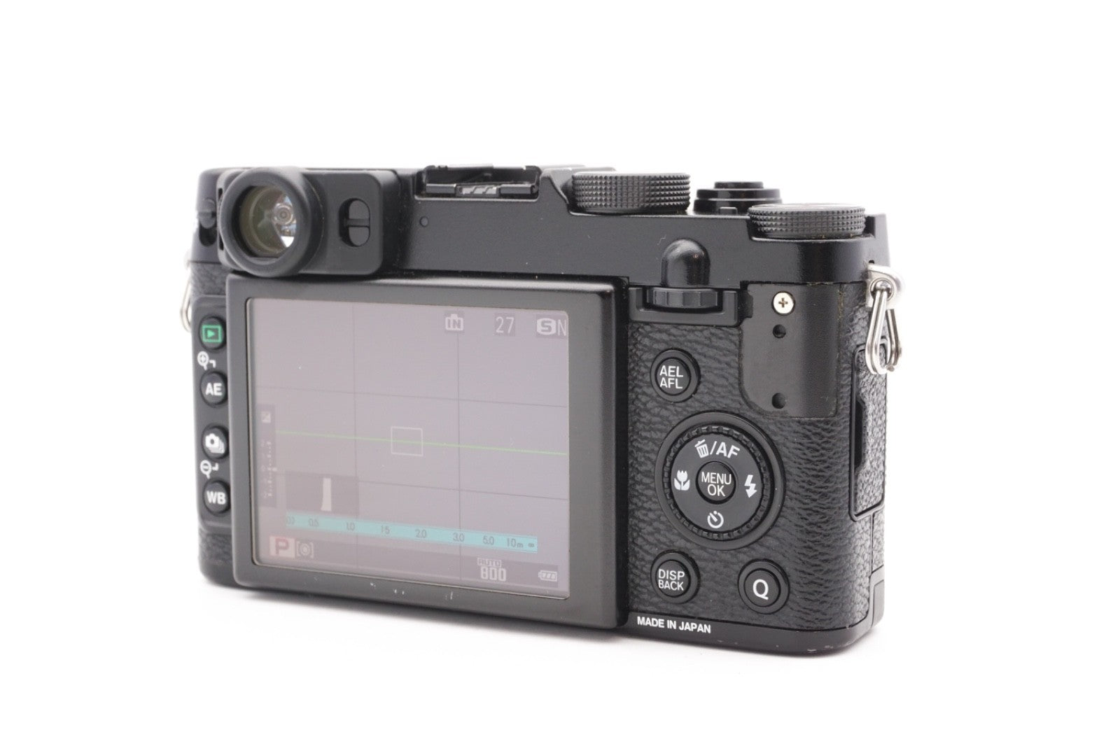 Fujifilm Fuji X20 Digitalkamera Kamera Kompaktkamera Zoom CCD - Refurbished