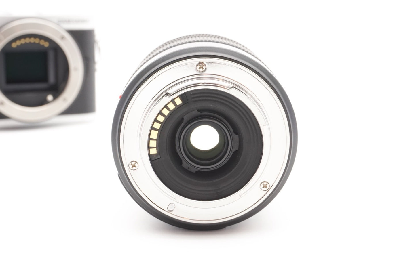 Samsung NX300 Digitalkamera + 18-55mm Kit Kamera Systemkamera DSLM | Refurbished