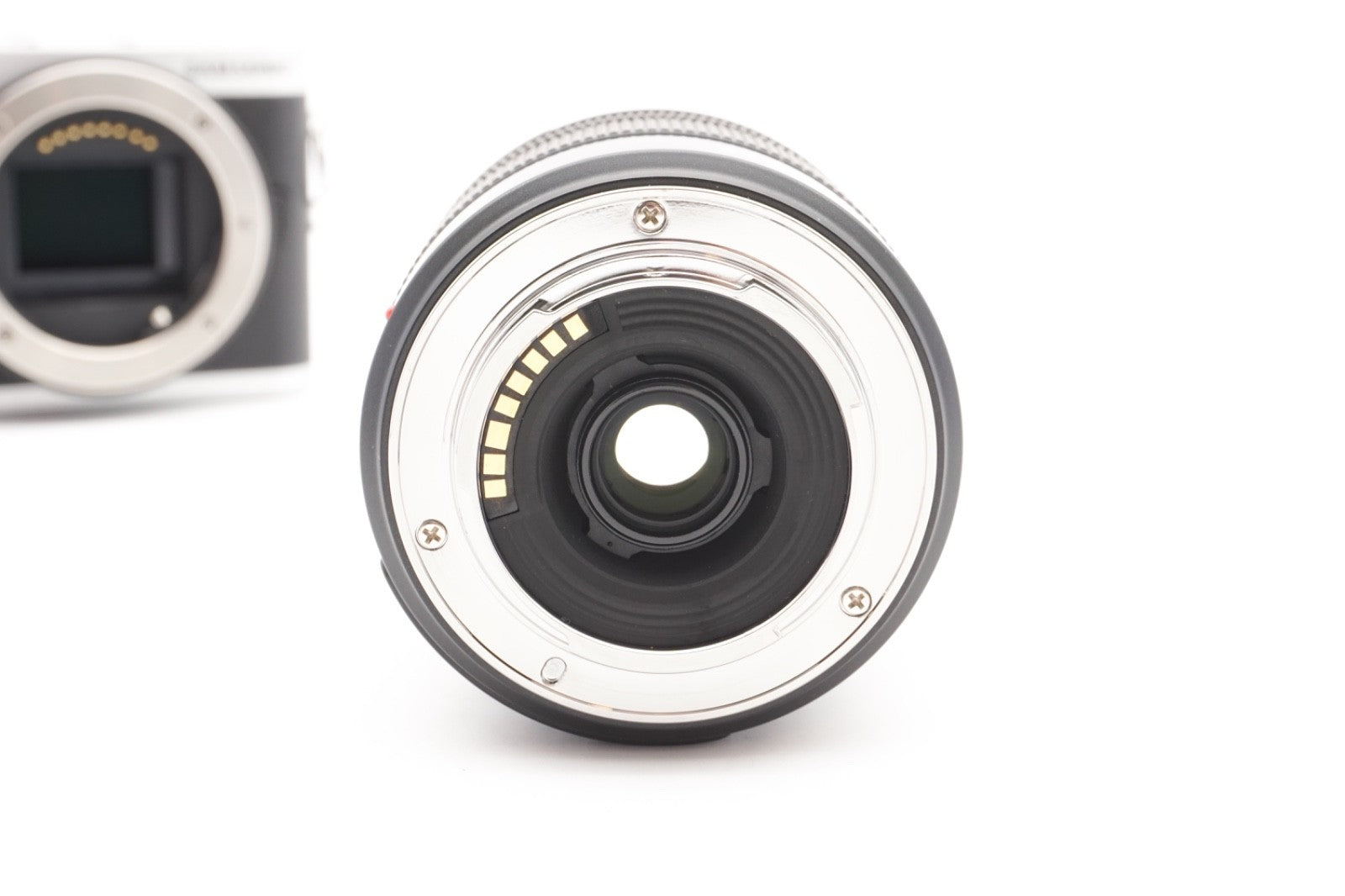 Samsung NX300 Digitalkamera + 18-55mm Kit Kamera Systemkamera DSLM | Refurbished