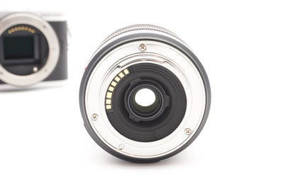 Samsung NX300 Digitalkamera + 18-55mm Kit Kamera Systemkamera DSLM | Refurbished