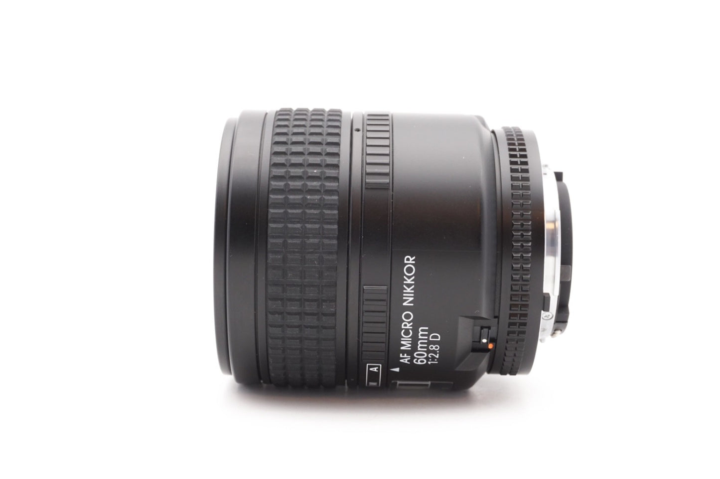 Nikon AF Micro Nikkor 60mm F2.8 D Makro Objektiv für Nikon F DSLR – Refurbished