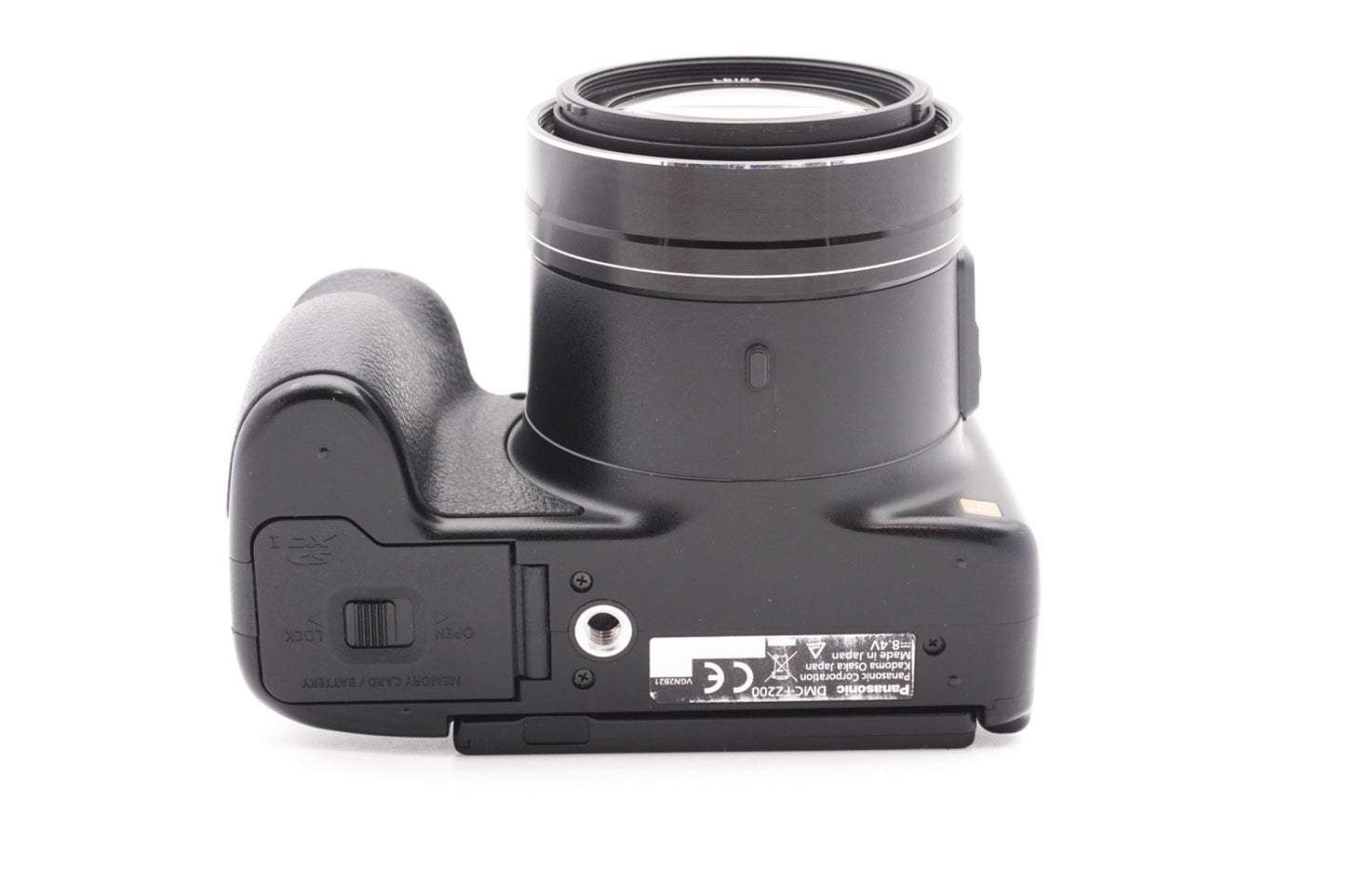 Panasonic Lumix DMC-FZ200 Digitalkamera Bridgekamera Superzoom | Refurbished