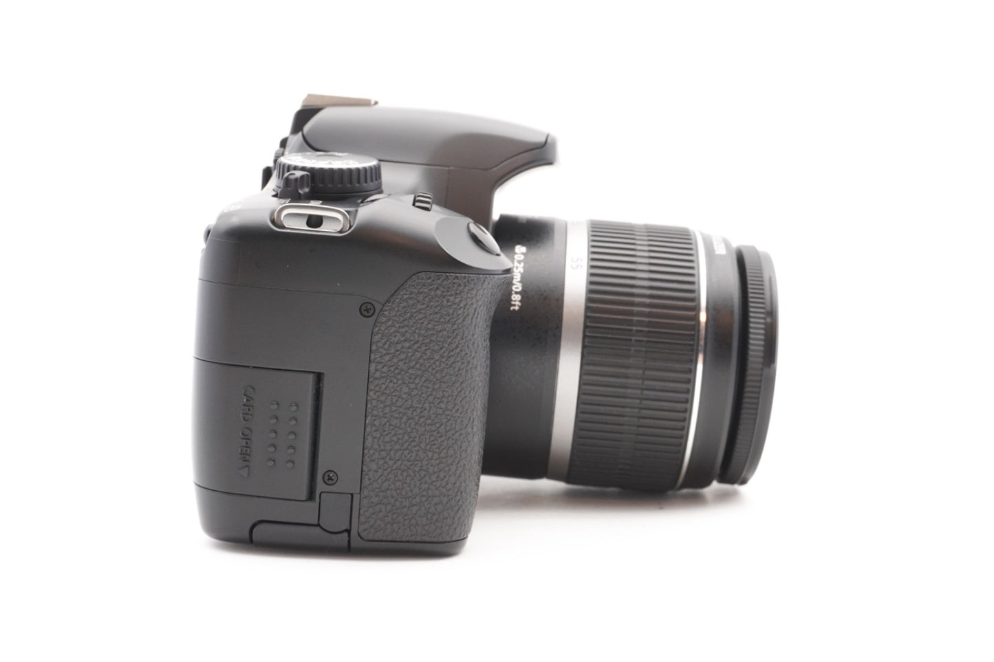 Canon EOS 450D DSLR Digitalkamera Kamera Kit 18-55mm Objektiv – Refurbished