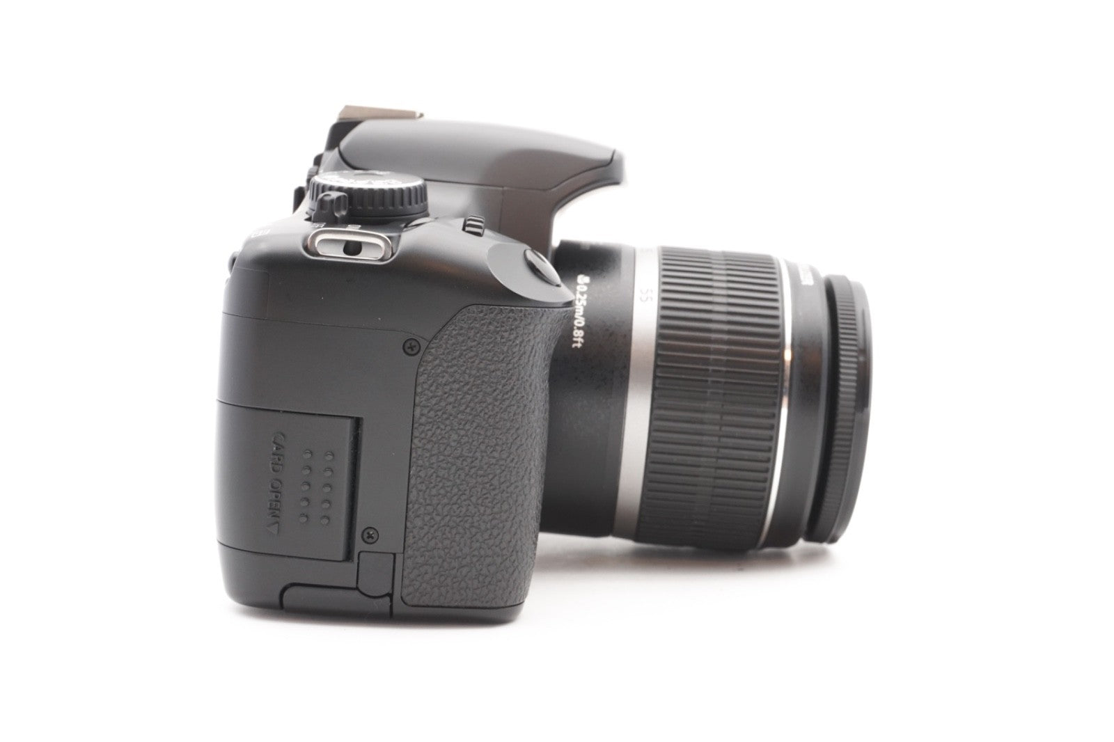 Canon EOS 450D DSLR Digitalkamera Kamera Kit 18-55mm Objektiv – Refurbished