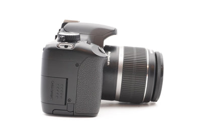 Canon EOS 450D DSLR Digitalkamera Kamera Kit 18-55mm Objektiv – Refurbished