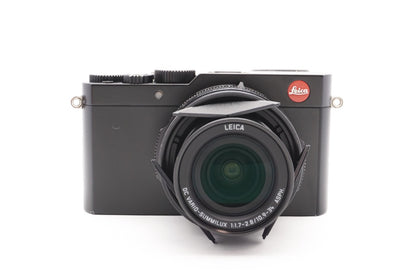 Leica D-Lux Typ 109 Digitalkamera Kompaktkamera 3,1x Zoom Kamera - Refurbished