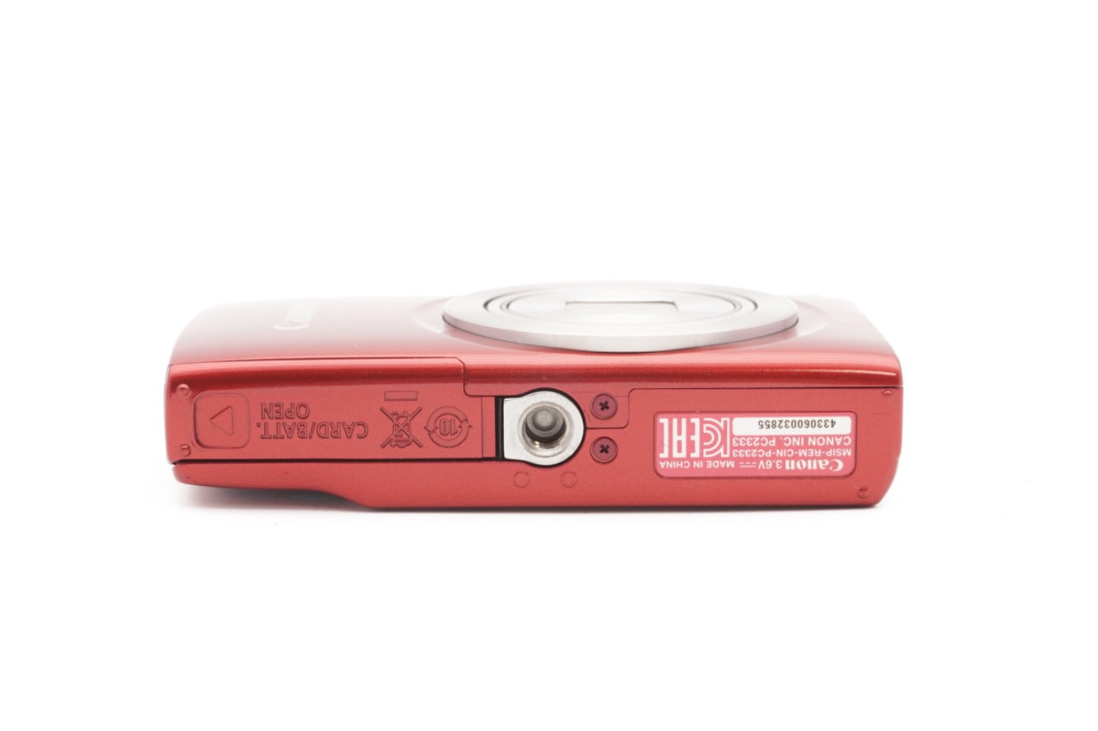 Canon IXUS 185 Digitalkamera Kamera Kompaktkamera Reisekamera – Refurbished