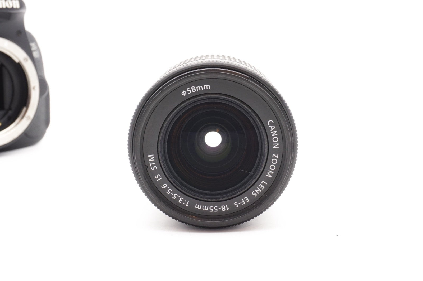 Canon EOS 700D Digitalkamera DSLR Kamera + EF-S 18-55mm IS STM Kit | Refurbished