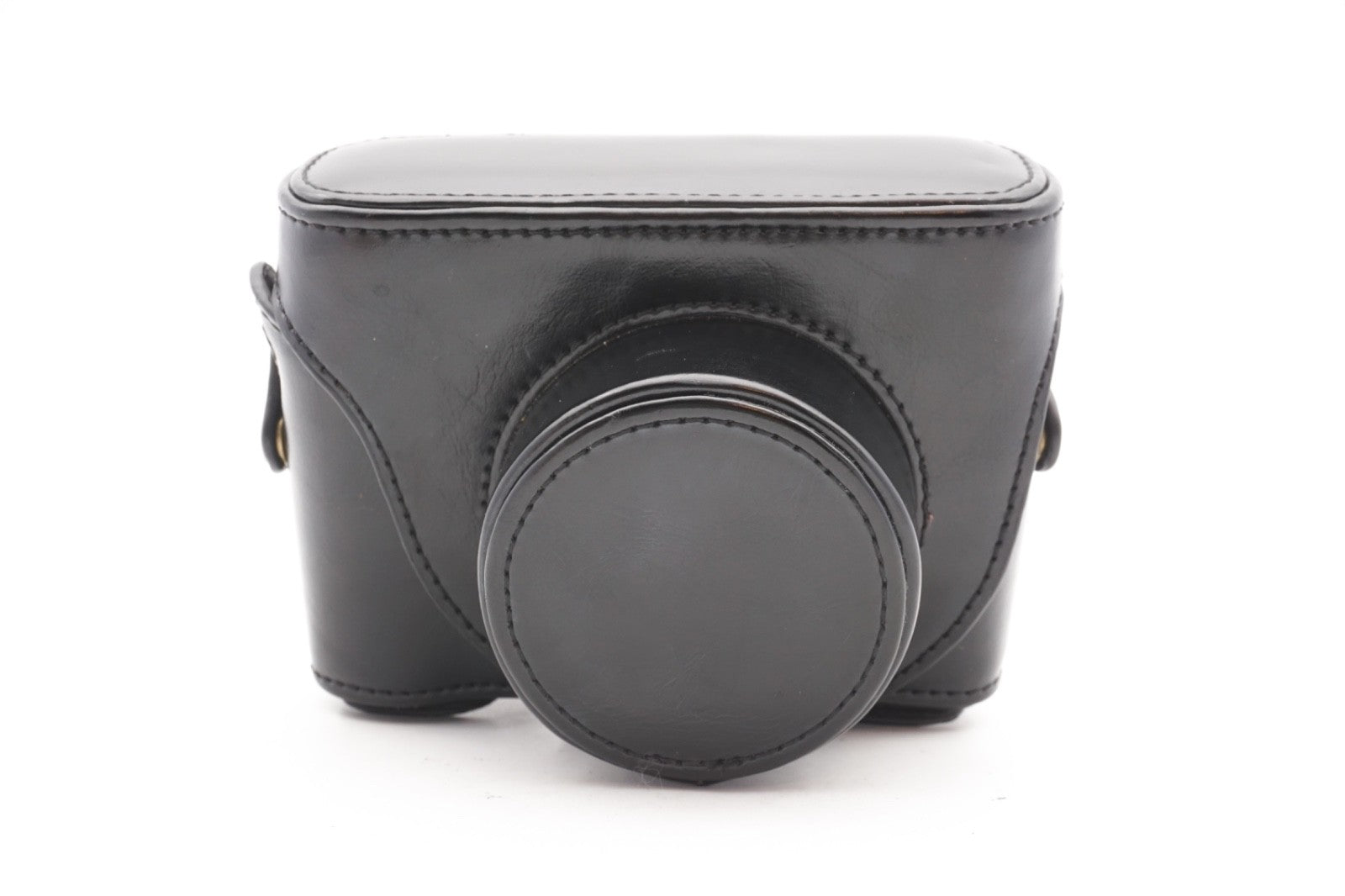 Leder Kameratasche für Fujifilm X10 X20 Schutztasche mit Trageriemen Case