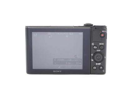 Sony CyberShot DSC-WX500 Digitalkamera Kamera Kompaktkamera 30x Zoom Refurbished