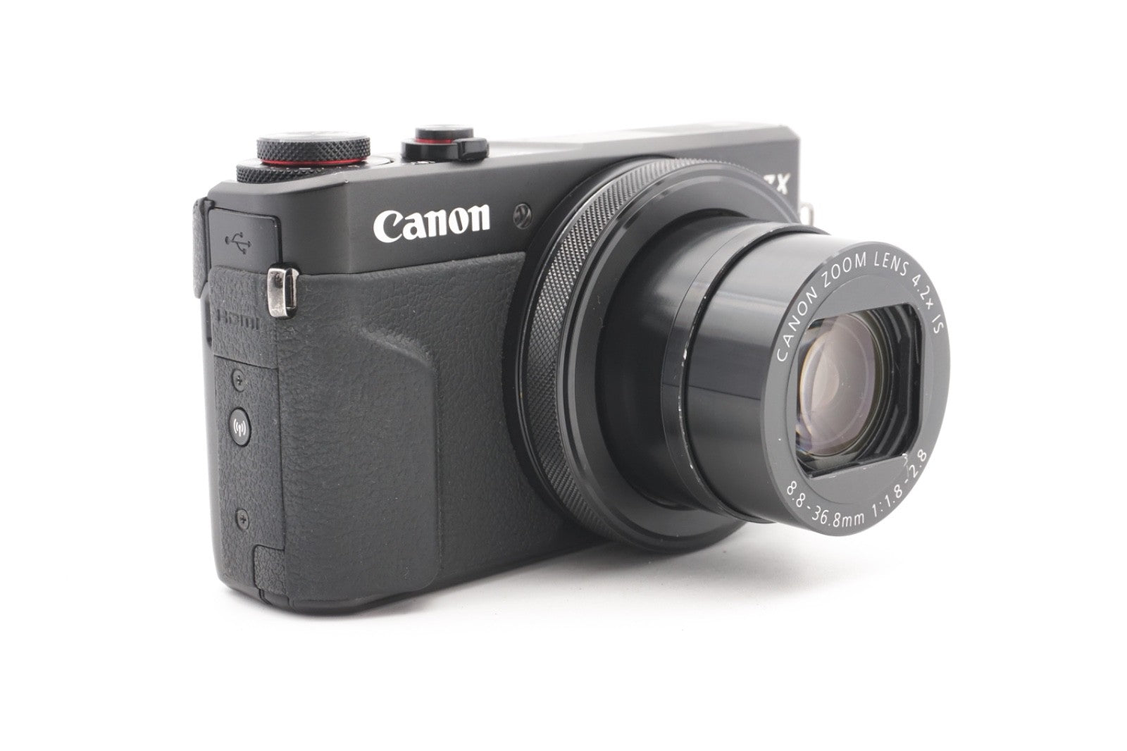 Canon PowerShot G7 X Mark II Digitalkamera Kamera Kompaktkamera – Refurbished