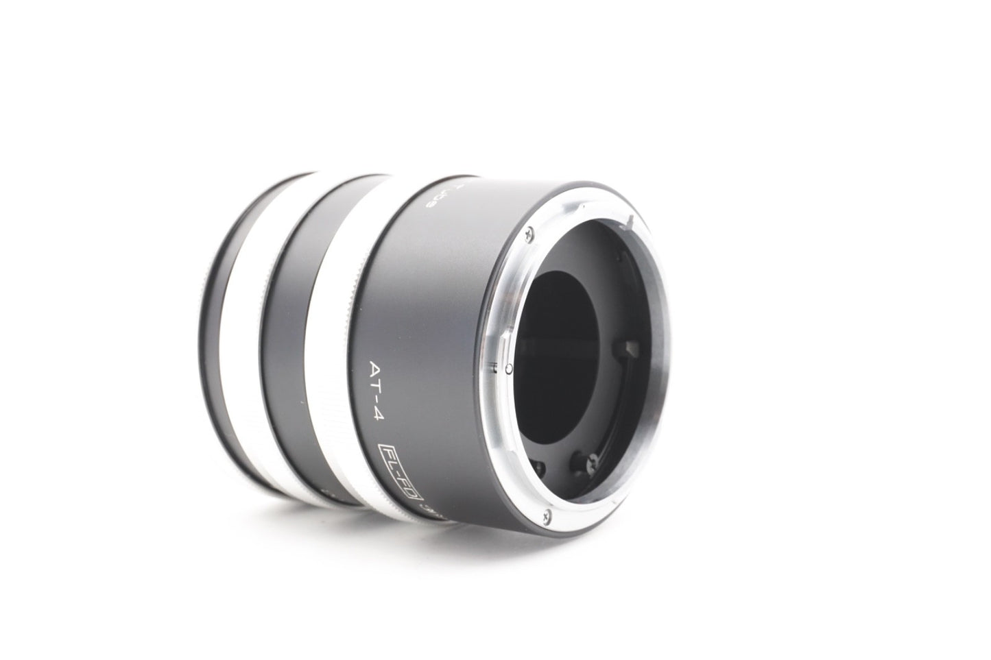 Canon FD FL Vivitar Automatic Extension Tube AT-4 Zwischenringe 12mm 20mm 36mm