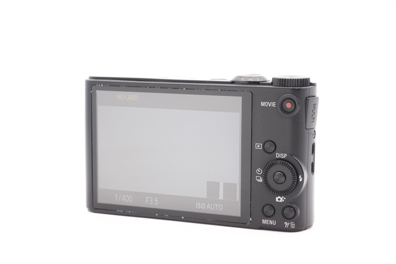 Sony CyberShot DSC-WX350 Digitalkamera Kompaktkamera 20x Zoom - Refurbished
