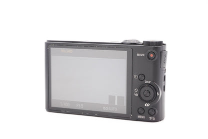 Sony CyberShot DSC-WX350 Digitalkamera Kompaktkamera 20x Zoom - Refurbished