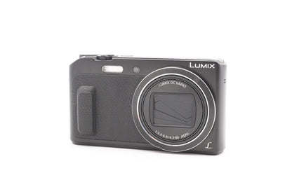 Panasonic Lumix TZ58 Digitalkamera Kompaktkamera Kamera 20x Zoom – Refurbished