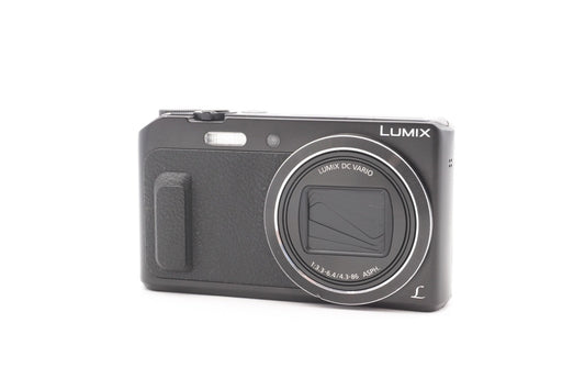 Panasonic Lumix TZ58 Digitalkamera Kompaktkamera Kamera 20x Zoom – Refurbished
