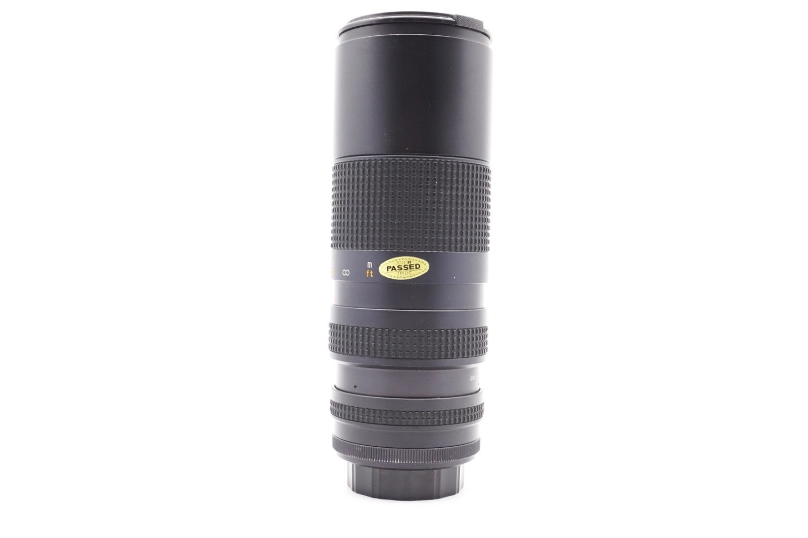 Canon FD Tokina 100-300mm f5 Objektiv Tele für AE-1 A-1 AV-1 T-90 – Refurbished