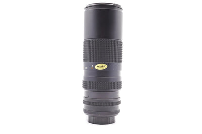 Canon FD Tokina 100-300mm f5 Objektiv Tele für AE-1 A-1 AV-1 T-90 – Refurbished