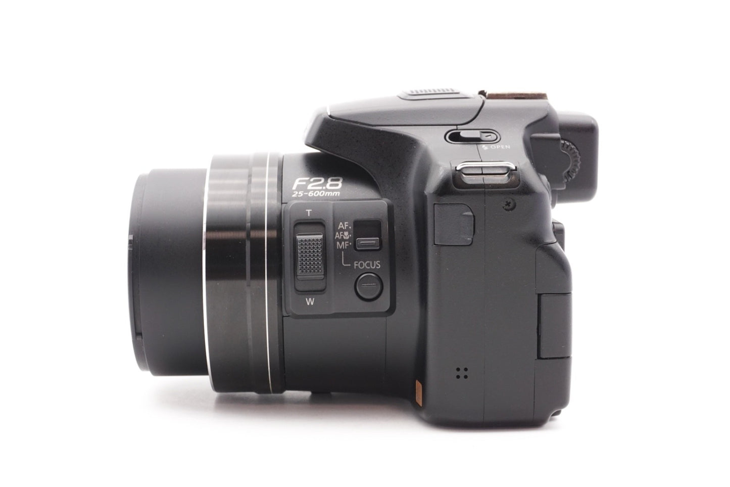 Panasonic Lumix DMC-FZ200 Digitalkamera Bridgekamera Superzoom | Refurbished