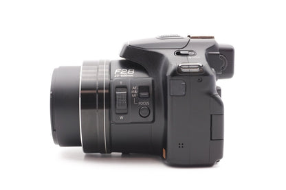 Panasonic Lumix DMC-FZ200 Digitalkamera Bridgekamera Superzoom | Refurbished
