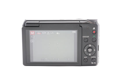Panasonic Lumix TZ56 Digitalkamera Kompaktkamera Kamera 20x Zoom – Refurbished