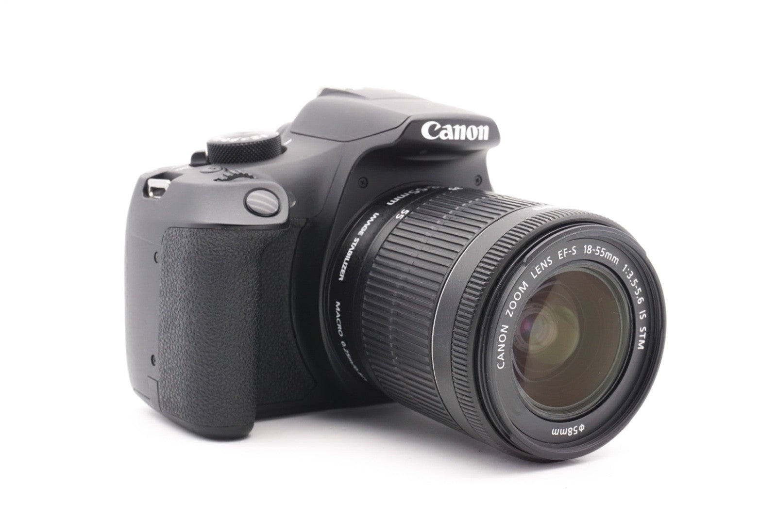 Canon EOS 1300D Digitalkamera DSLR Kamera + EF-S 18-55mm STM Kit | Refurbished
