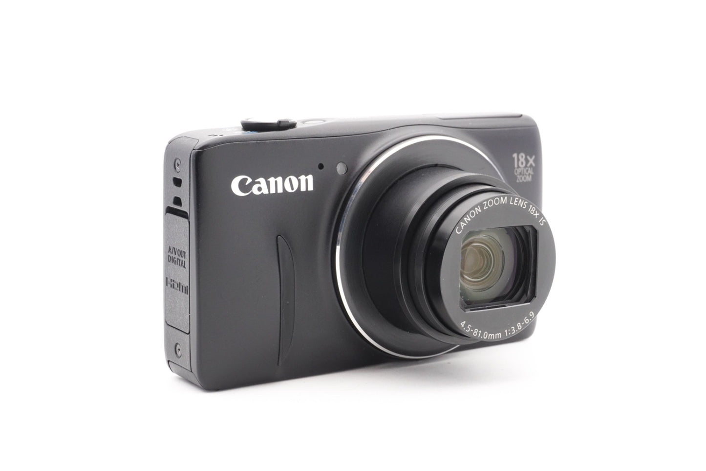 Canon PowerShot SX600 HS Digitalkamera Kompaktkamera Kamera Zoom - Refurbished