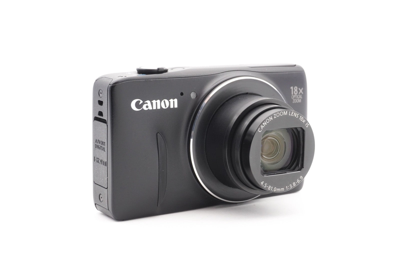 Canon PowerShot SX600 HS Digitalkamera Kompaktkamera Kamera Zoom - Refurbished