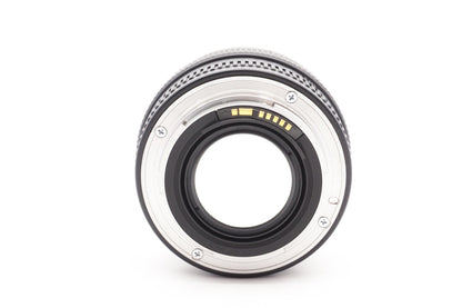 Canon EF 50mm f1.4 Ultrasonic USM Prime Objektiv Festbrennweite - Refurbished