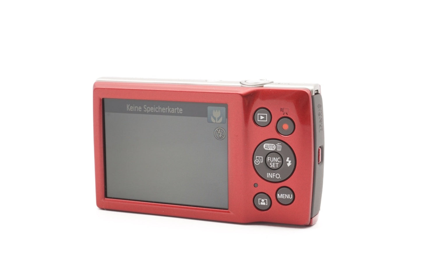 Canon IXUS 185 Digitalkamera Kompaktkamera Reisekamera Kamera – Refurbished