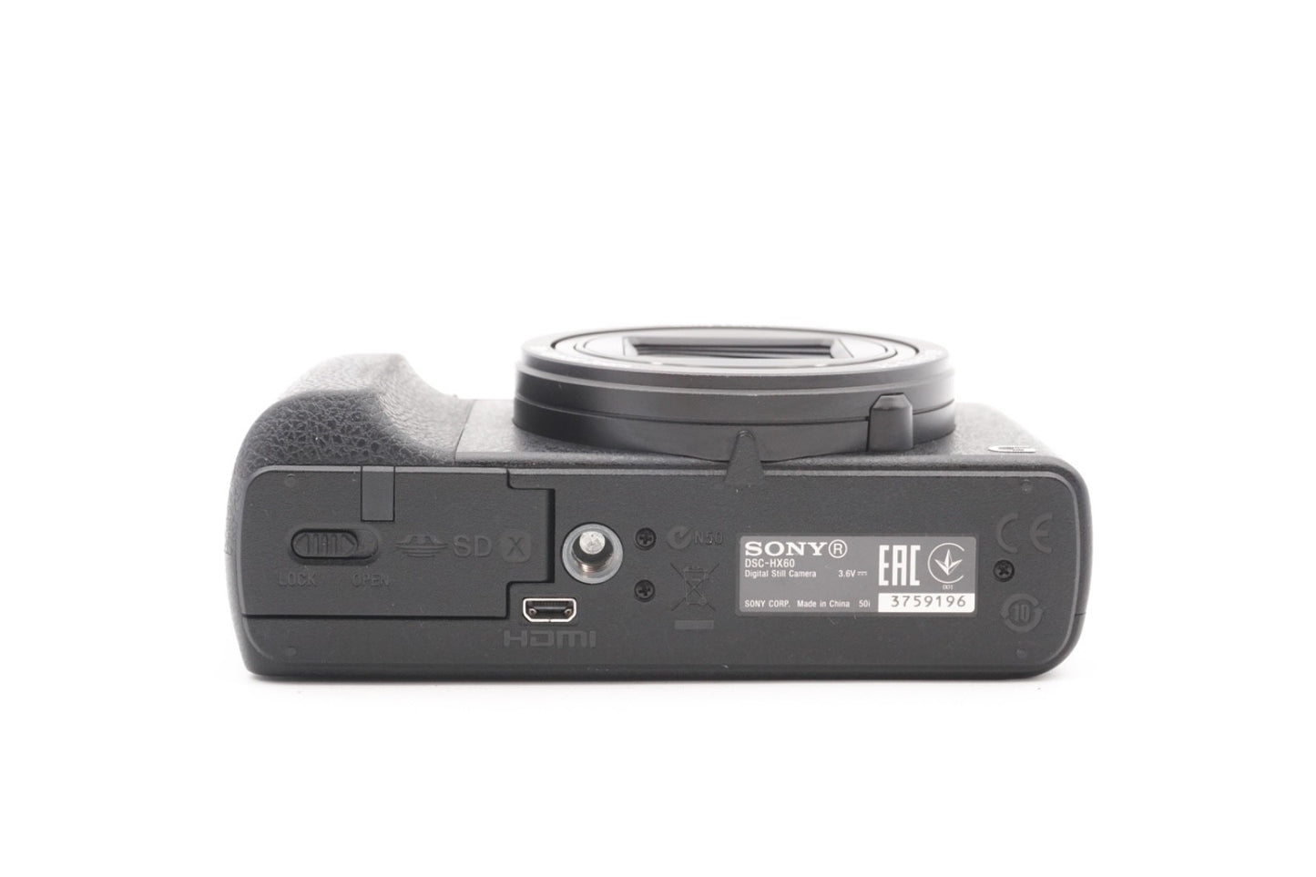 Sony CyberShot HX60 Digitalkamera Kamera Kompaktkamera 30x Zoom – Refurbished