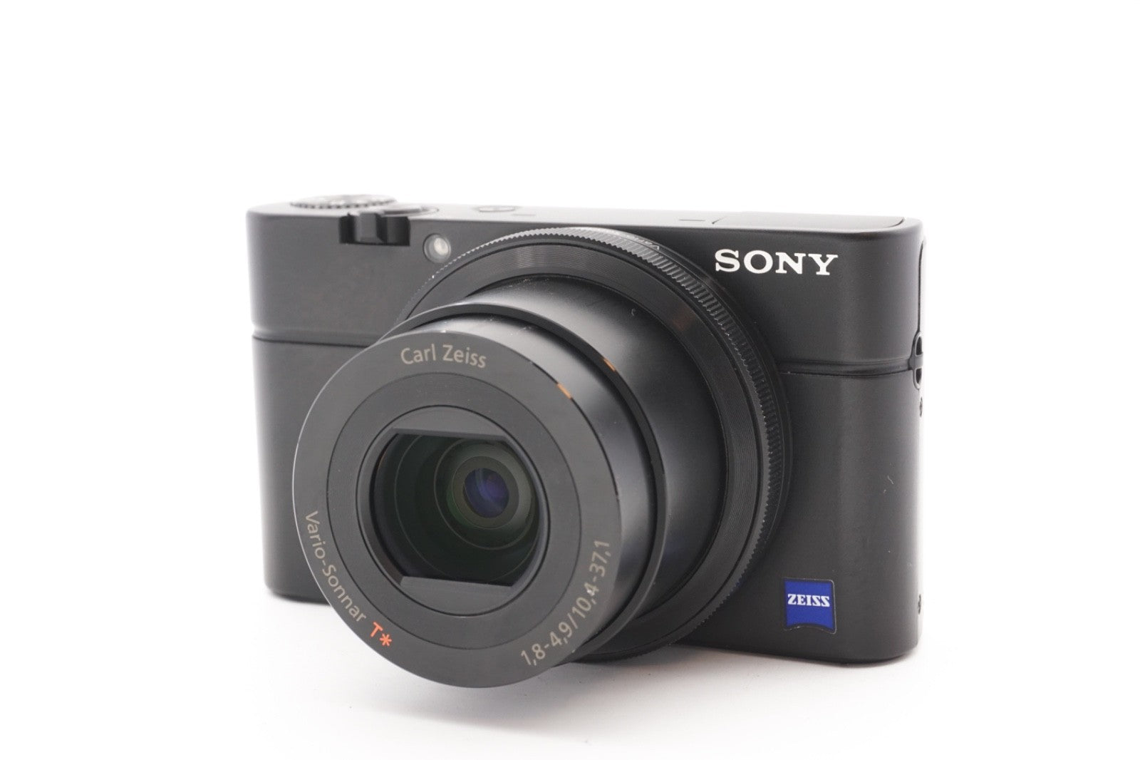 Sony DSC-RX100 Digitalkamera Kamera Kompaktkamera CyberShot Zoom  - Refurbished