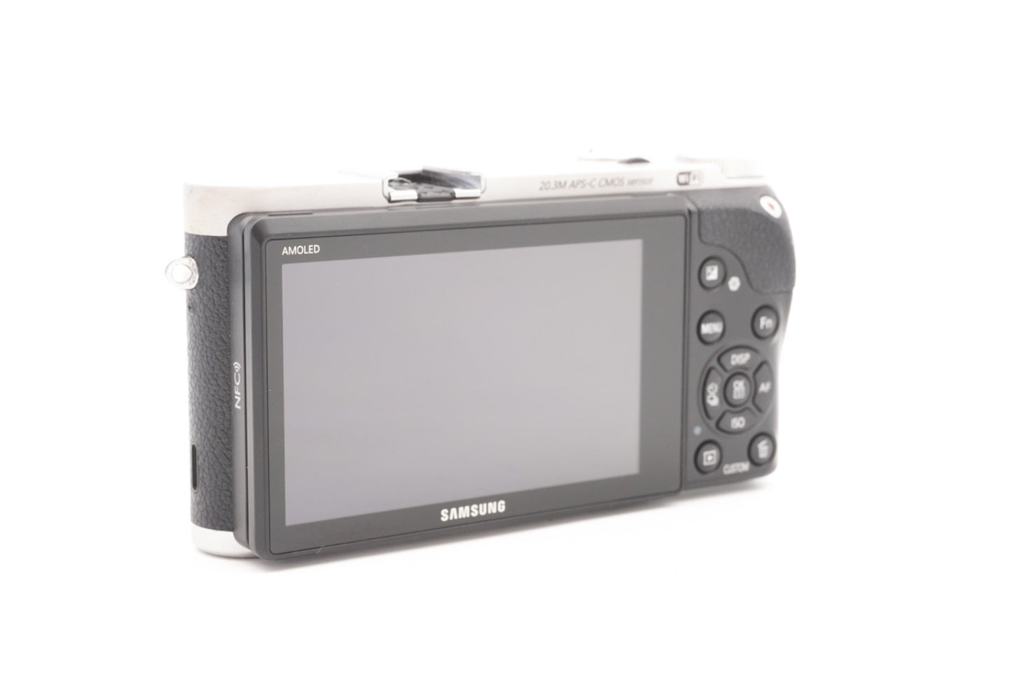 Samsung NX300 Body Digitalkamera Systemkamera DSLM spiegellos | Refurbished