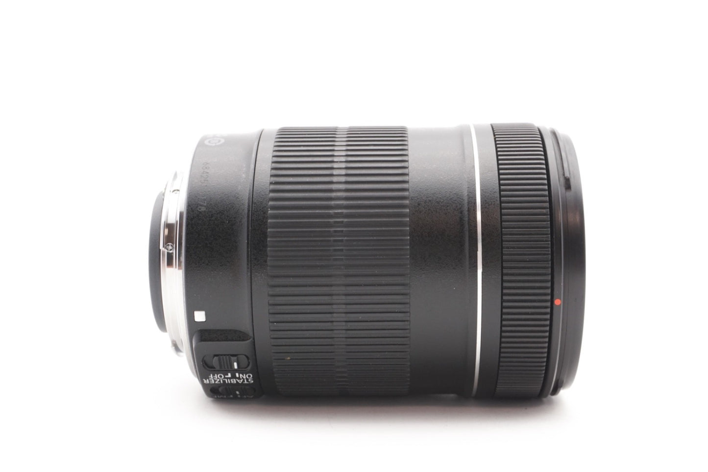 Canon EF-S 18-135mm F3.5-5.6 IS Zoomobjektiv Reiseobjektiv Tele – Refurbished