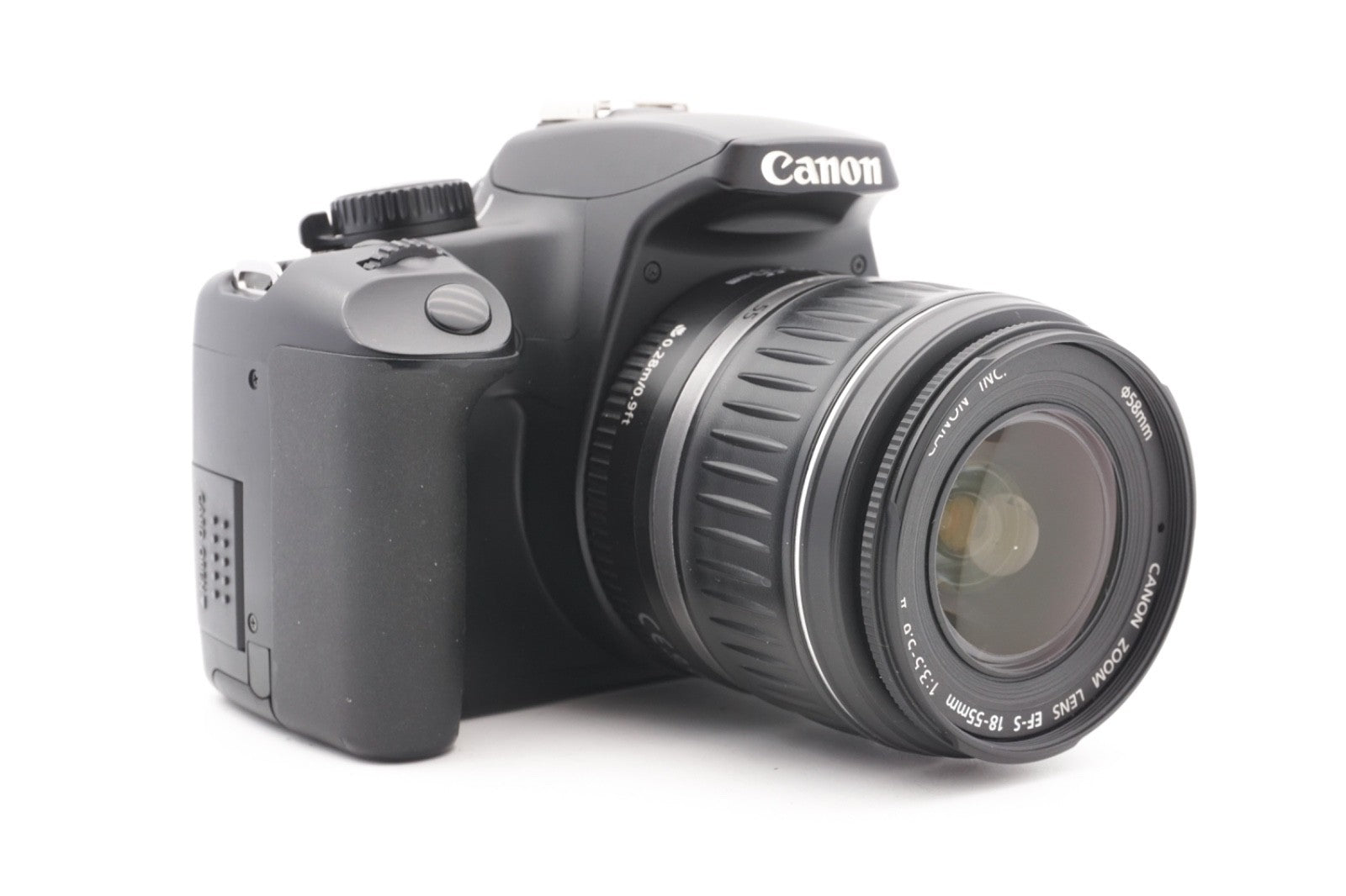 Canon EOS 1000D Digitalkamera + EF-S 18-55mm II Kamera Spiegelreflex Refurbished