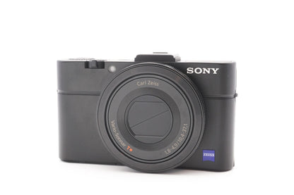 Sony RX100 Mark II Digitalkamera Kamera Kompaktkamera Premium – Refurbished