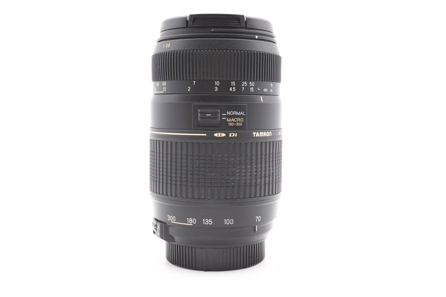 Tamron AF 70-300mm F4-5.6 Tele Zoomobjektiv A17 für Nikon F DSLR – Refurbished