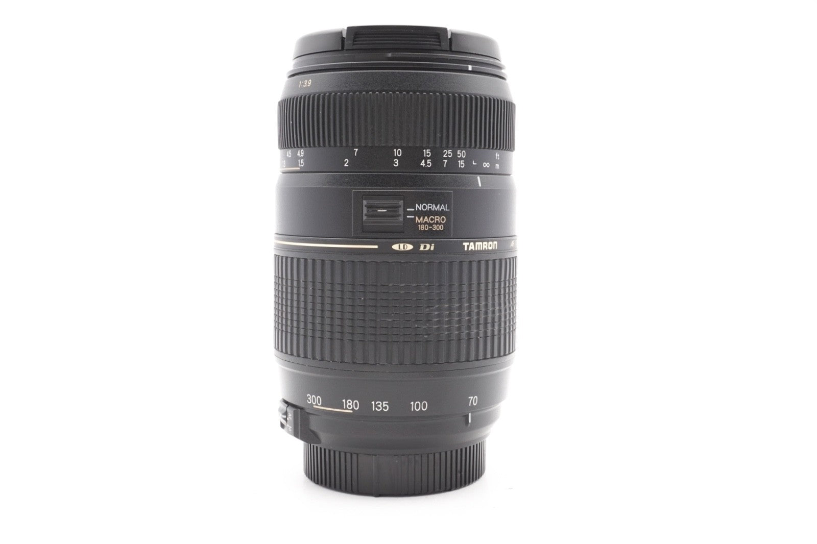 Tamron AF 70-300mm F4-5.6 Tele Zoomobjektiv A17 für Nikon F DSLR – Refurbished