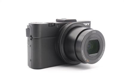 Sony DSC-RX100 II M2 Digitalkamera Kamera Reisekamera Kompakt - Refurbished