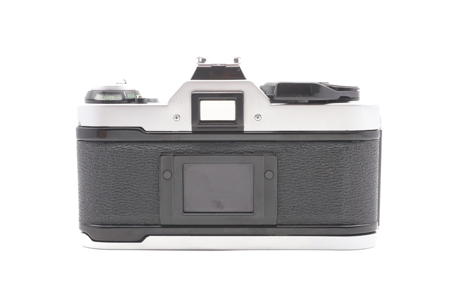 Canon AE-1 Program Kamera + 50mm Objektiv analoge Spiegelreflexkamera - Gewartet