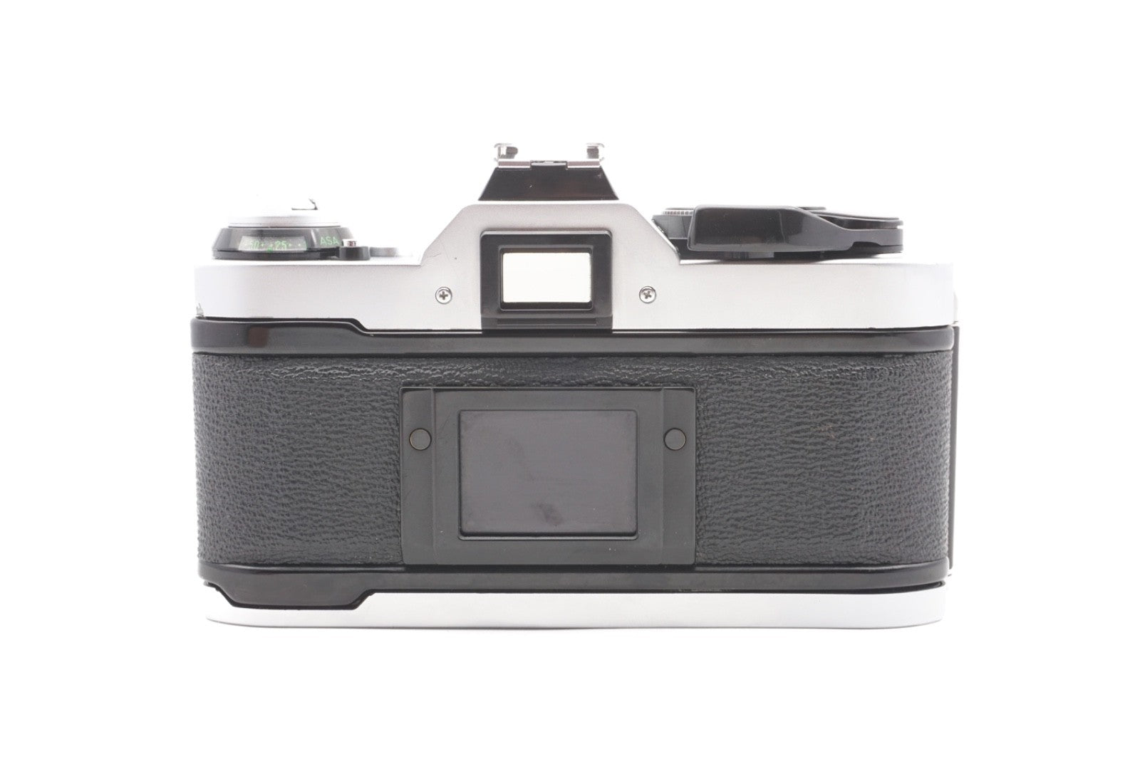 Canon AE-1 Program Kamera + 50mm Objektiv analoge Spiegelreflexkamera - Gewartet