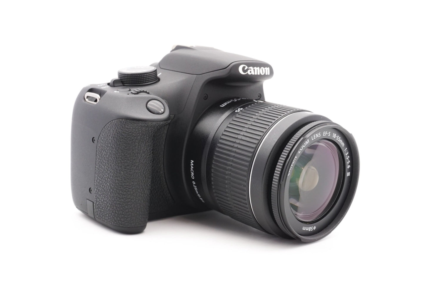Canon EOS 1200D Digitalkamera + EF-S 18-55mm III Spiegelreflex – Refurbished